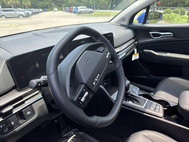 new 2026 Kia Sportage car