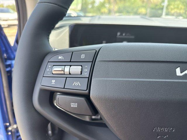 new 2026 Kia Sportage car