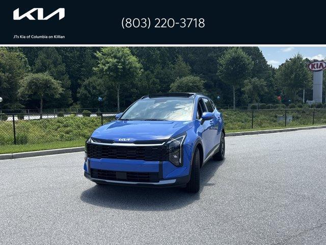 new 2026 Kia Sportage car