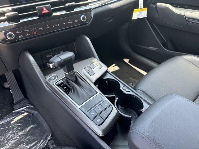 new 2026 Kia Sportage car