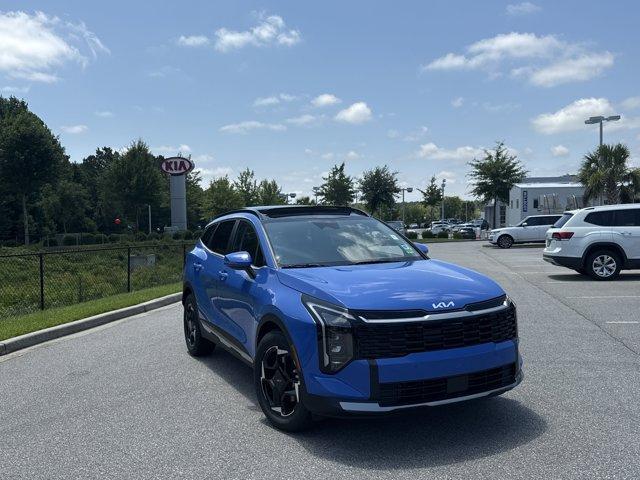 new 2026 Kia Sportage car