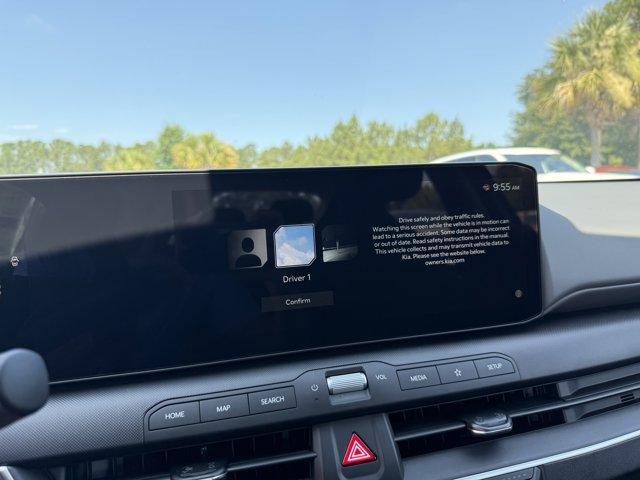 new 2025 Kia K4 car, priced at $24,340