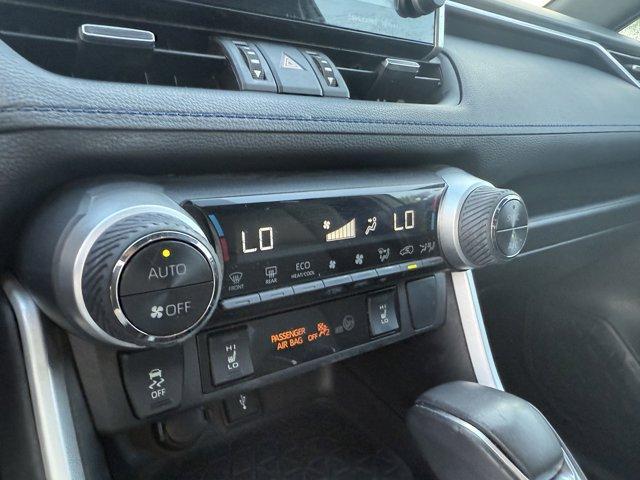 used 2022 Toyota RAV4 Hybrid car, priced at $24,990