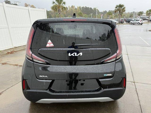 new 2025 Kia Soul car