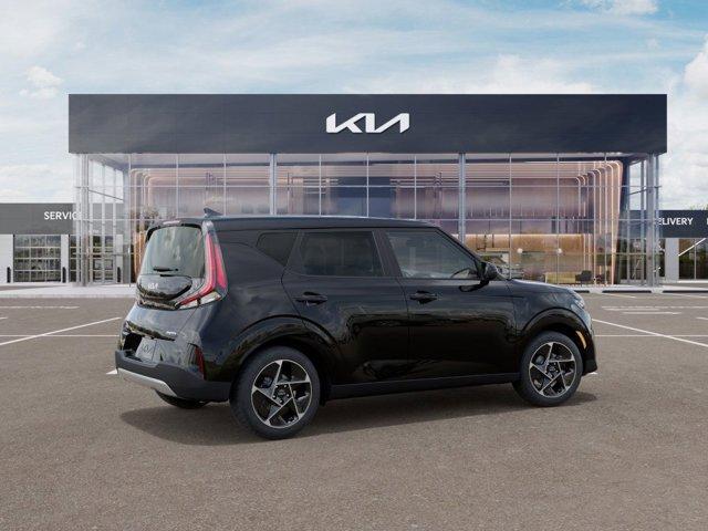 new 2025 Kia Soul car