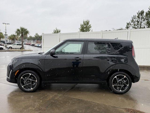 new 2025 Kia Soul car