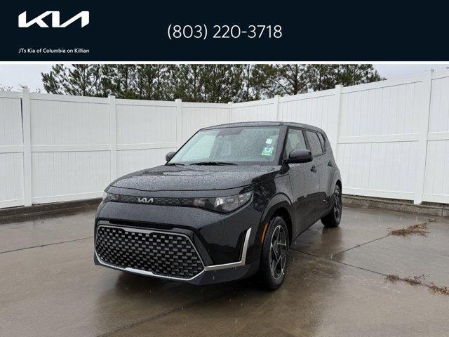 new 2025 Kia Soul car