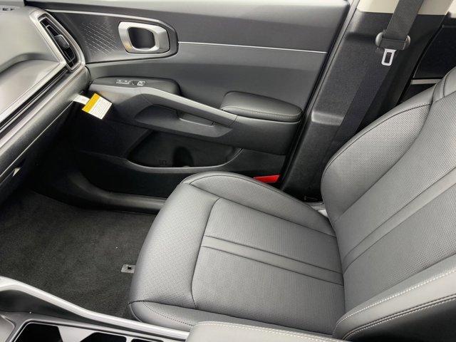 new 2025 Kia Sorento car