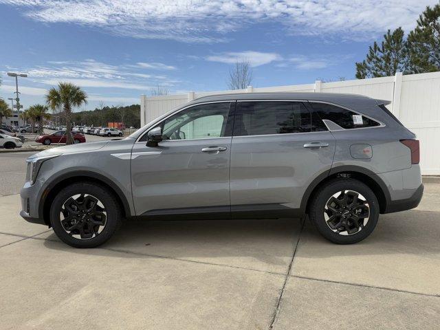 new 2025 Kia Sorento car