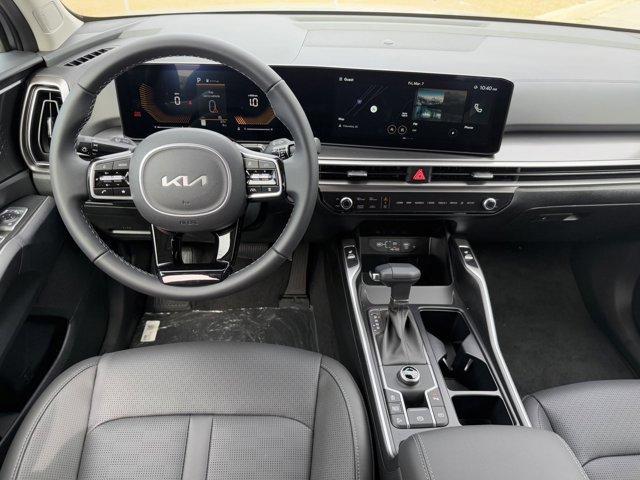 new 2025 Kia Sorento car