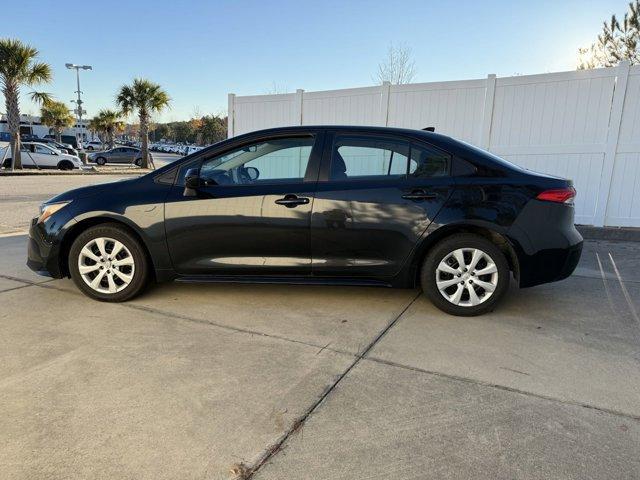 used 2022 Toyota Corolla car, priced at $19,990