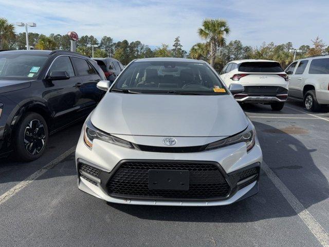 used 2020 Toyota Corolla car, priced at $19,790