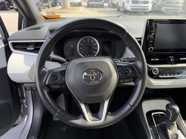 used 2020 Toyota Corolla car, priced at $19,790