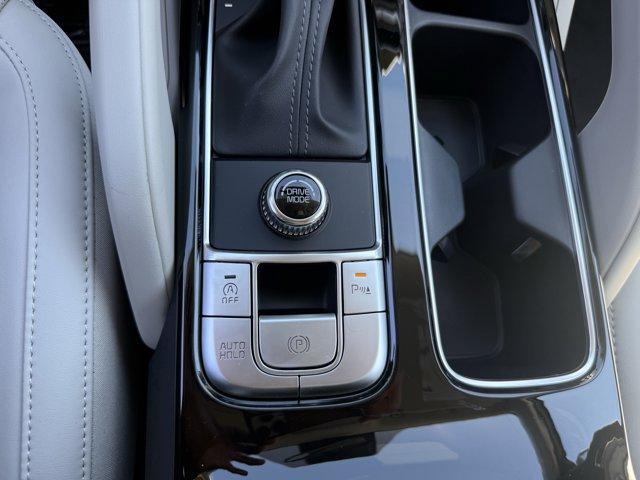 new 2025 Kia Telluride car, priced at $41,525