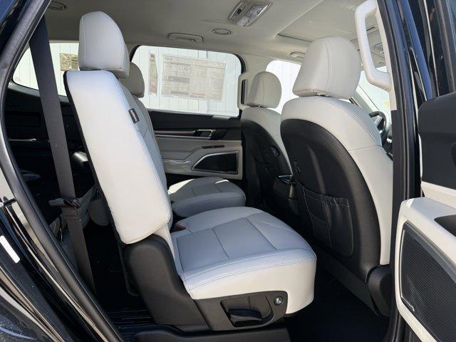 new 2025 Kia Telluride car, priced at $41,525