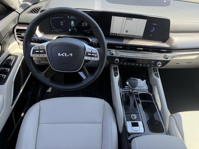 new 2025 Kia Telluride car, priced at $41,525