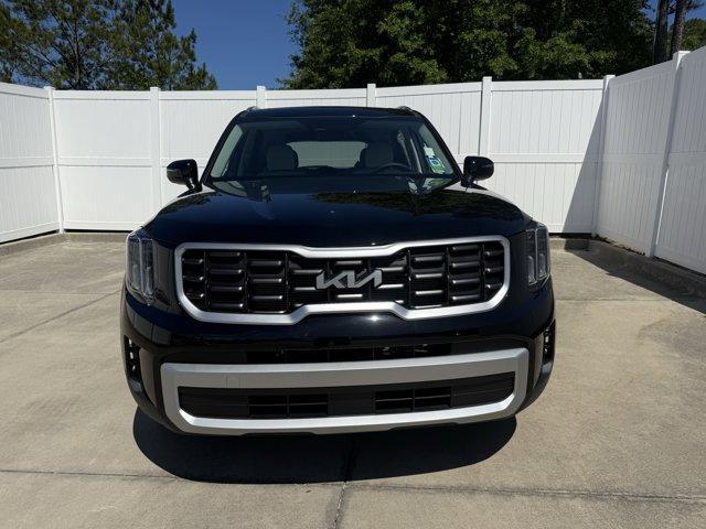new 2025 Kia Telluride car, priced at $41,525