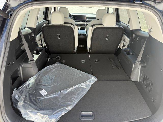 new 2025 Kia Telluride car, priced at $41,525