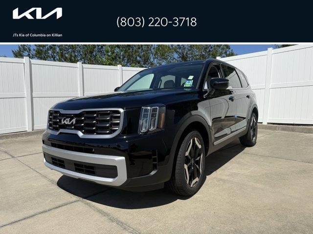 new 2025 Kia Telluride car, priced at $41,525