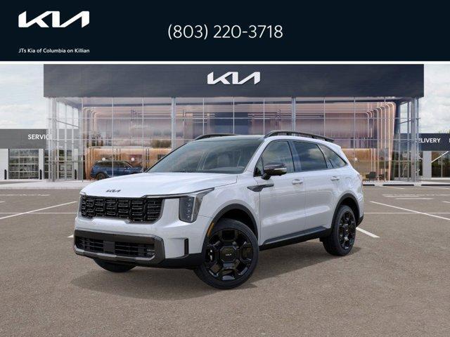 new 2025 Kia Sorento car