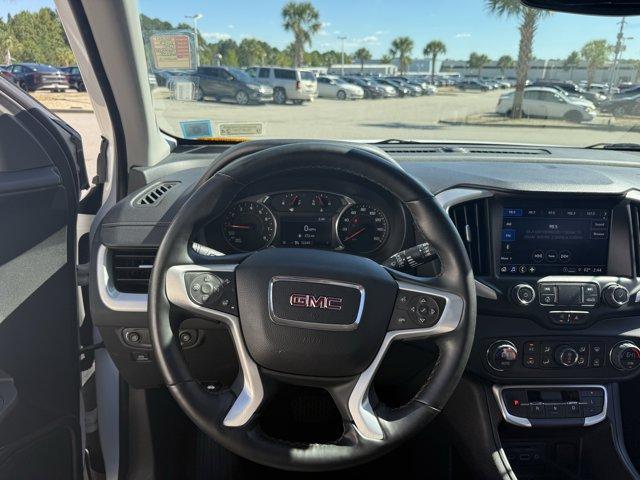 used 2023 GMC Terrain car, priced at $22,990