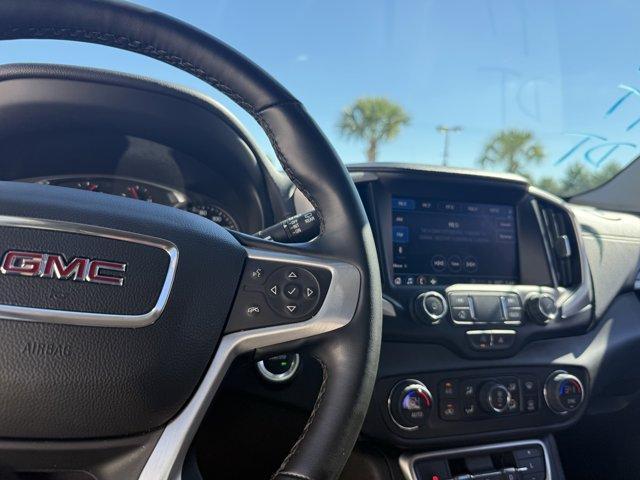 used 2023 GMC Terrain car, priced at $22,990
