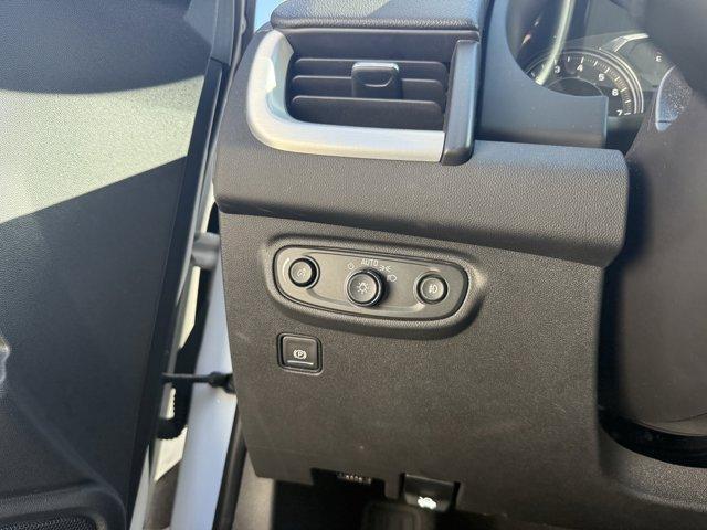 used 2023 GMC Terrain car, priced at $22,990