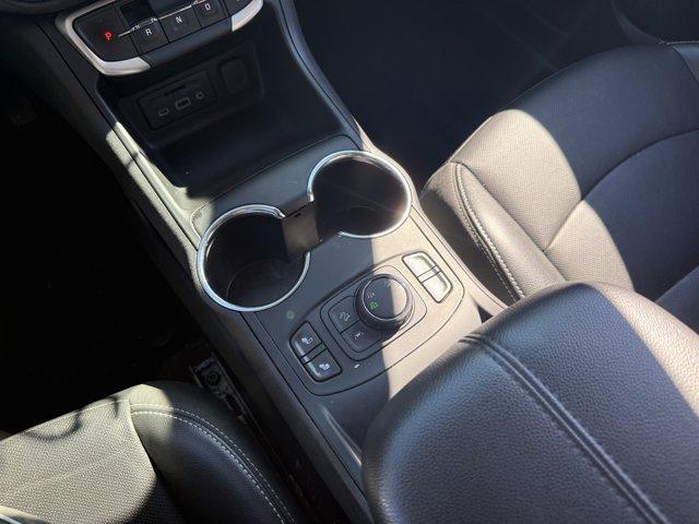 used 2023 GMC Terrain car, priced at $22,990