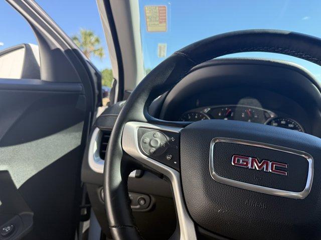 used 2023 GMC Terrain car, priced at $22,990
