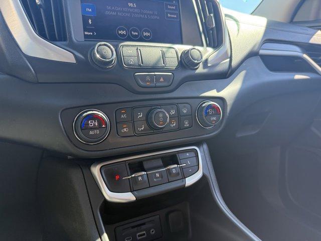 used 2023 GMC Terrain car, priced at $22,990
