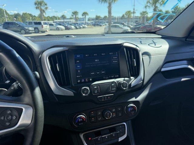 used 2023 GMC Terrain car, priced at $22,990