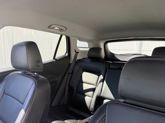 used 2023 GMC Terrain car, priced at $22,990