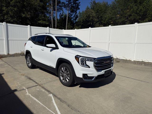 used 2023 GMC Terrain car, priced at $22,990