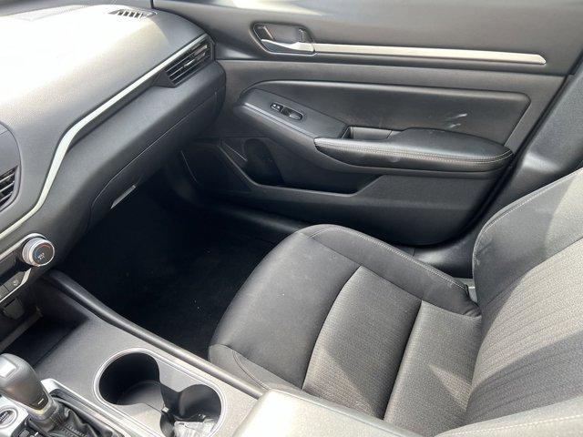 used 2022 Nissan Altima car, priced at $21,990