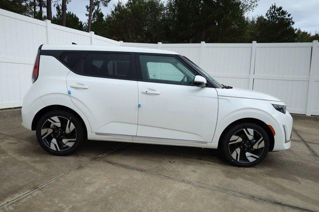 new 2025 Kia Soul car