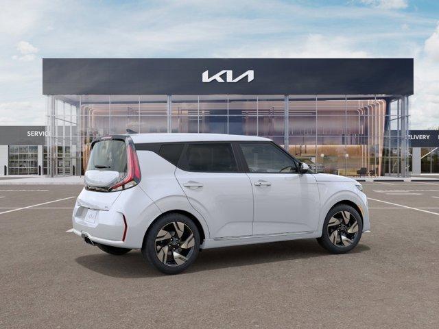 new 2025 Kia Soul car