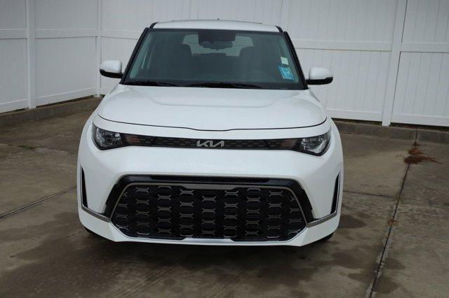 new 2025 Kia Soul car