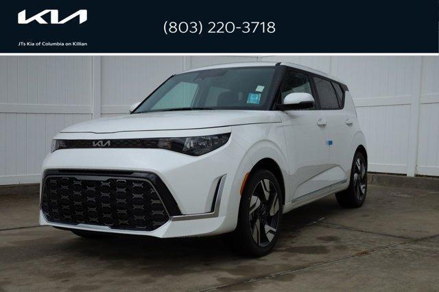 new 2025 Kia Soul car