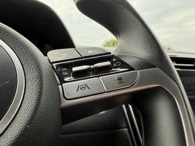 used 2023 Hyundai Tucson car, priced at $24,990