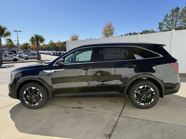 new 2025 Kia Sorento car