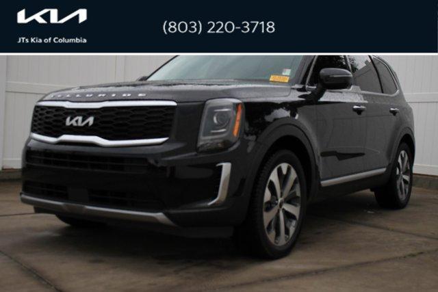 used 2022 Kia Telluride car, priced at $29,990