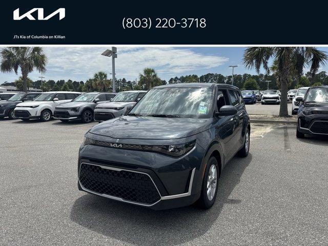 new 2025 Kia Soul car