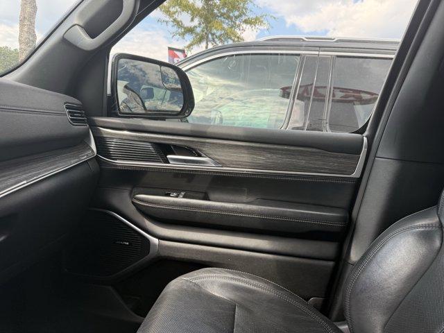 used 2022 Jeep Wagoneer car, priced at $37,990