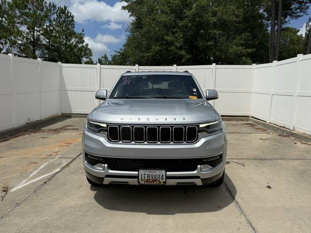 used 2022 Jeep Wagoneer car, priced at $37,990