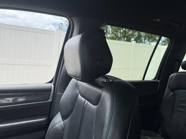 used 2022 Jeep Wagoneer car, priced at $37,990