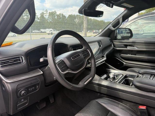 used 2022 Jeep Wagoneer car, priced at $37,990
