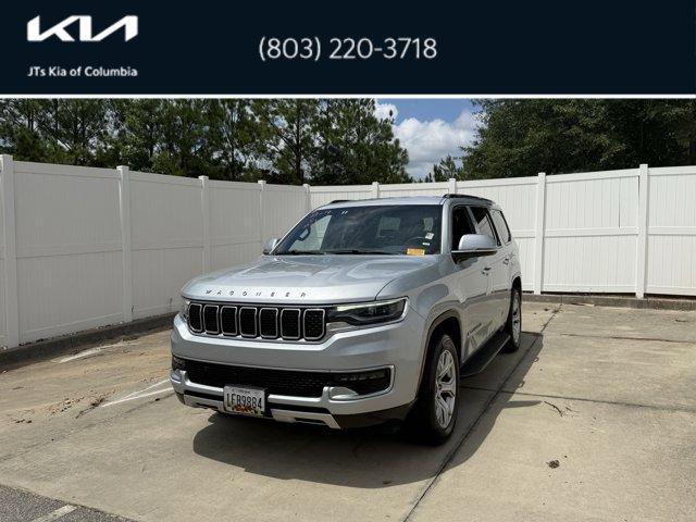 used 2022 Jeep Wagoneer car, priced at $37,990