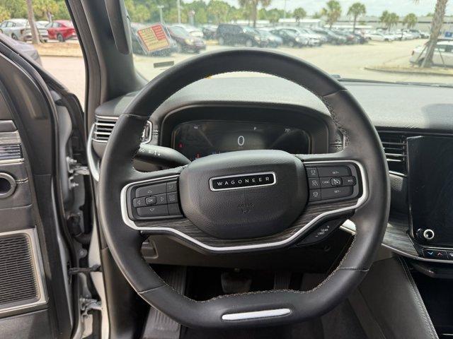 used 2022 Jeep Wagoneer car, priced at $37,990
