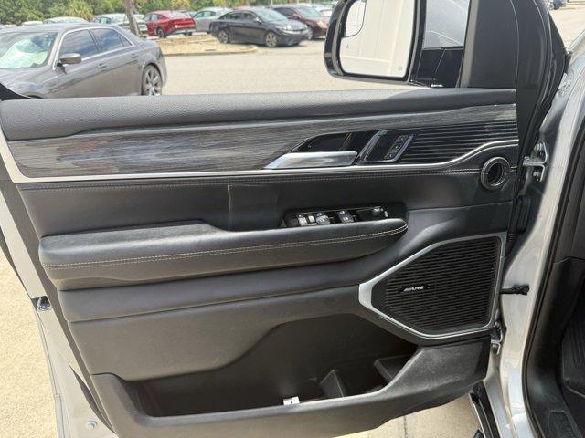used 2022 Jeep Wagoneer car, priced at $37,990