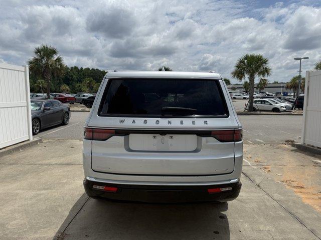 used 2022 Jeep Wagoneer car, priced at $37,990